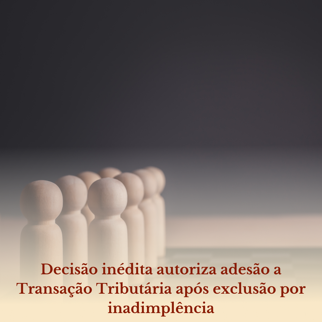 advogada tributarista especialista transação tributária