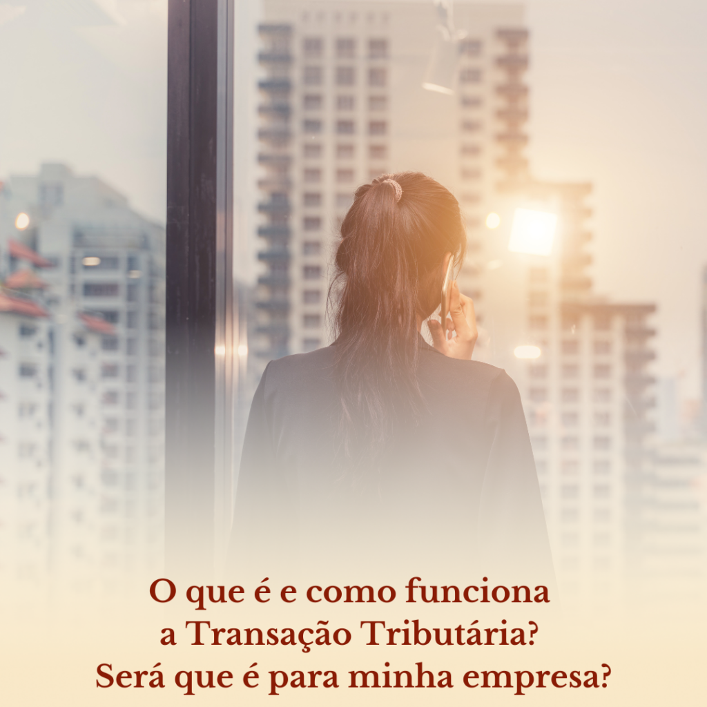 transacao tributaria
