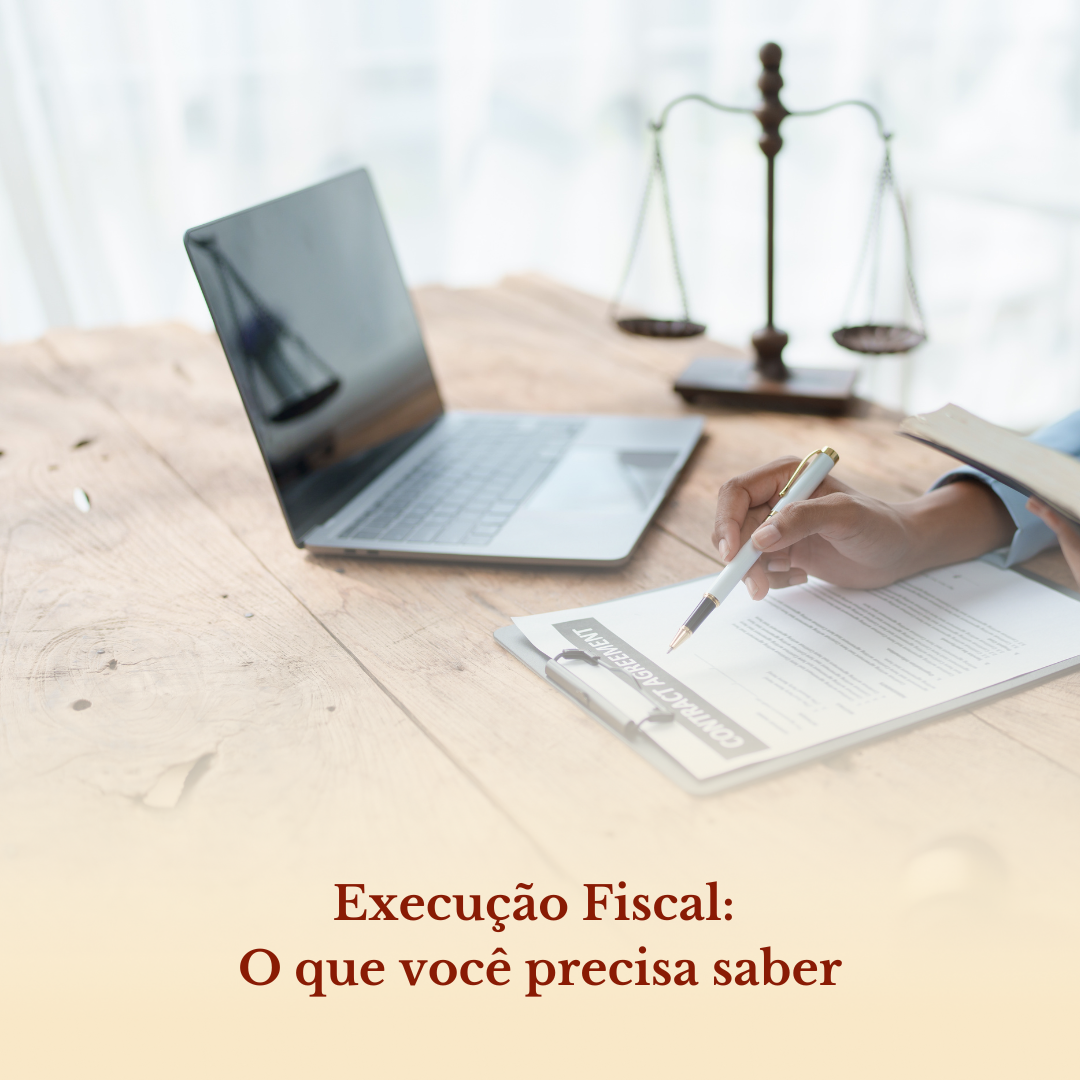 execucao fiscal