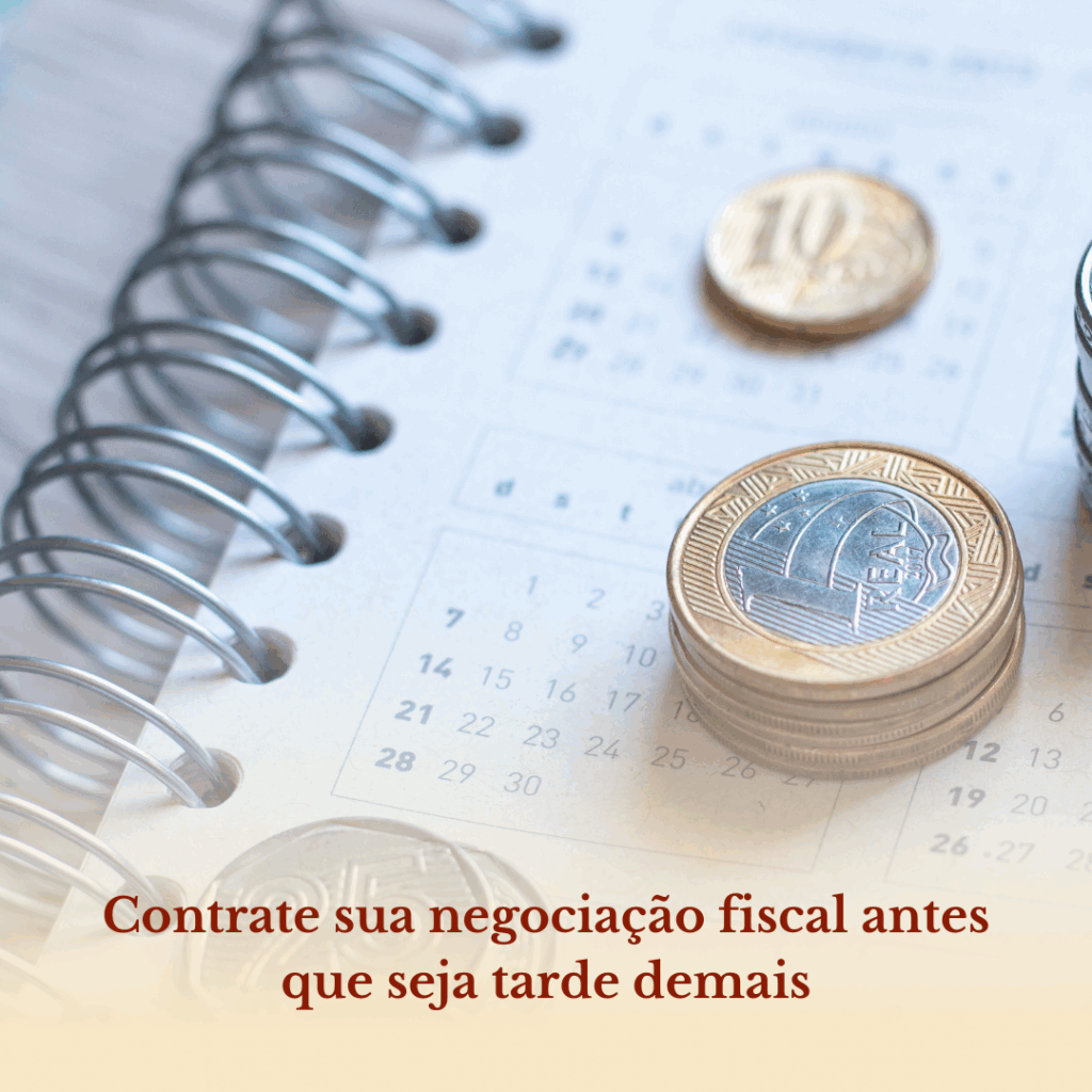 transação tributária