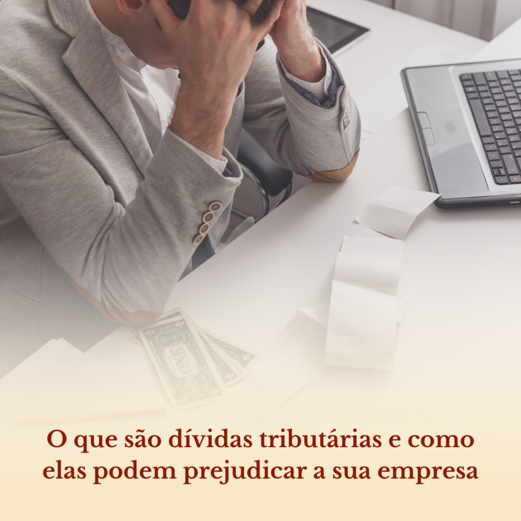 dividas tributarias