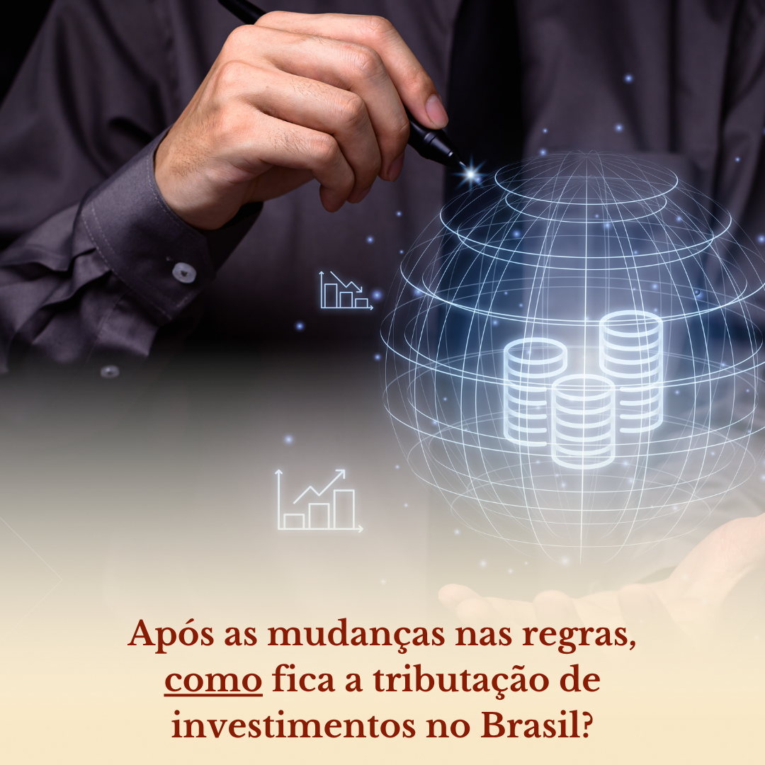tributação investimentos