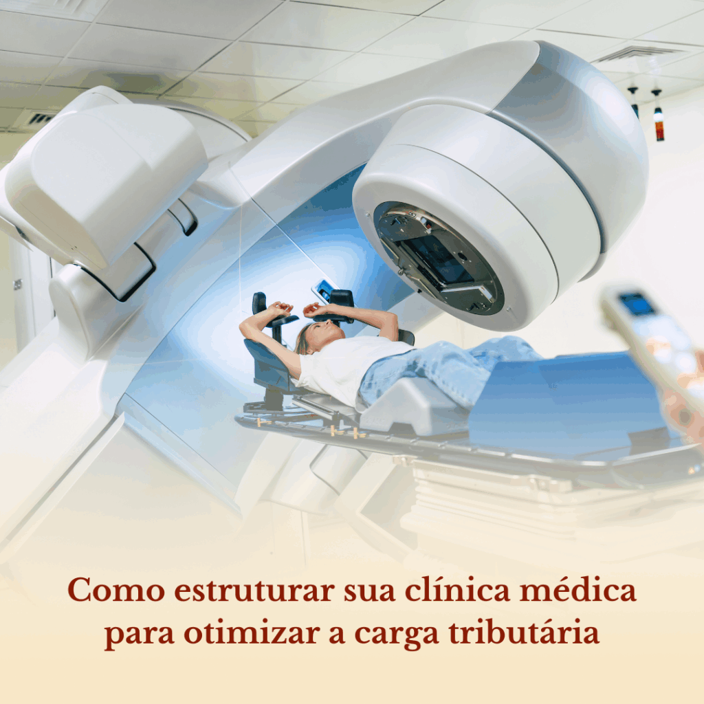 impostos clinica medica