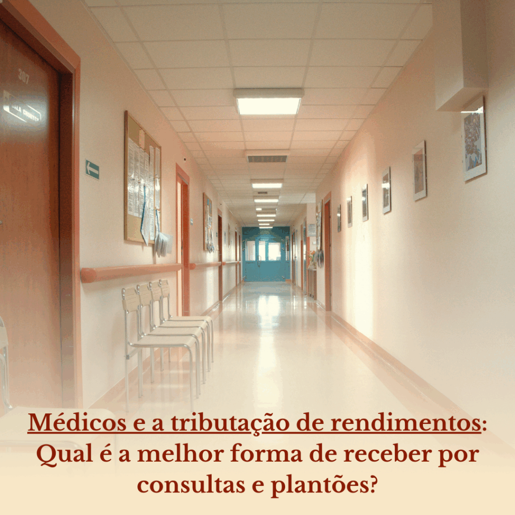 medico impostos