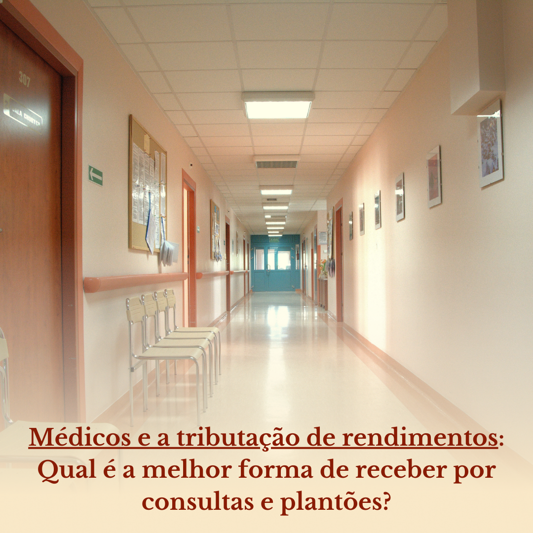 medico impostos