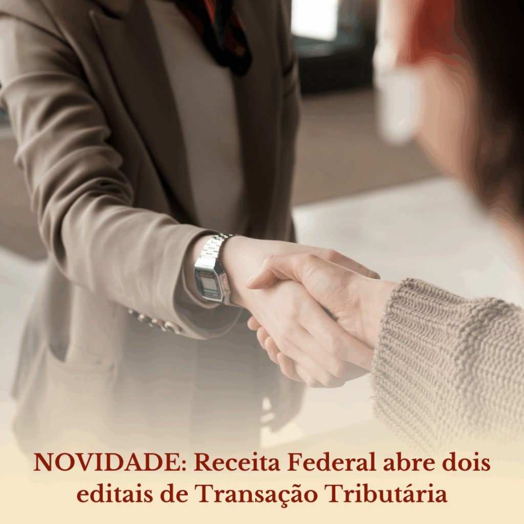 transação receita federal