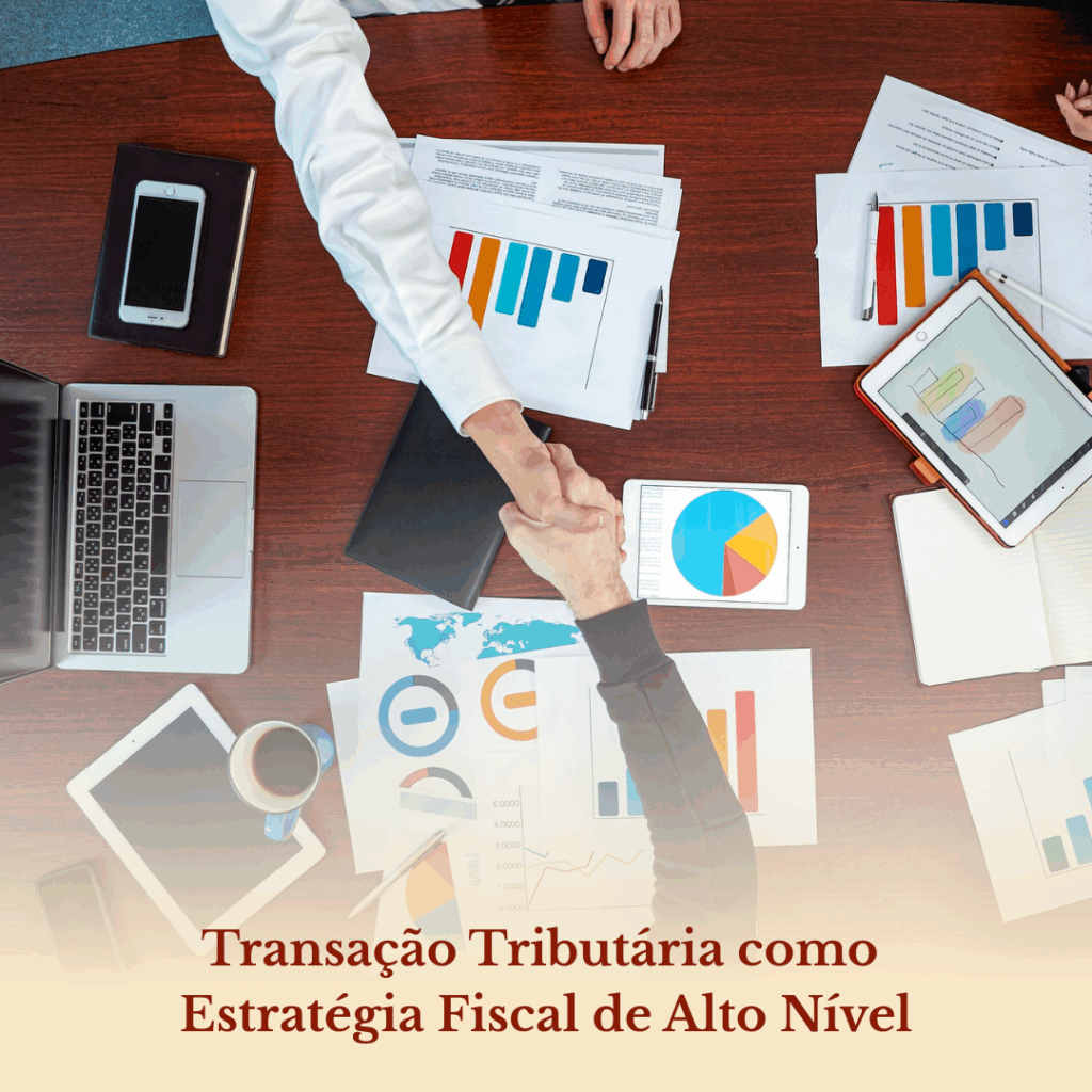 transacao tributaria