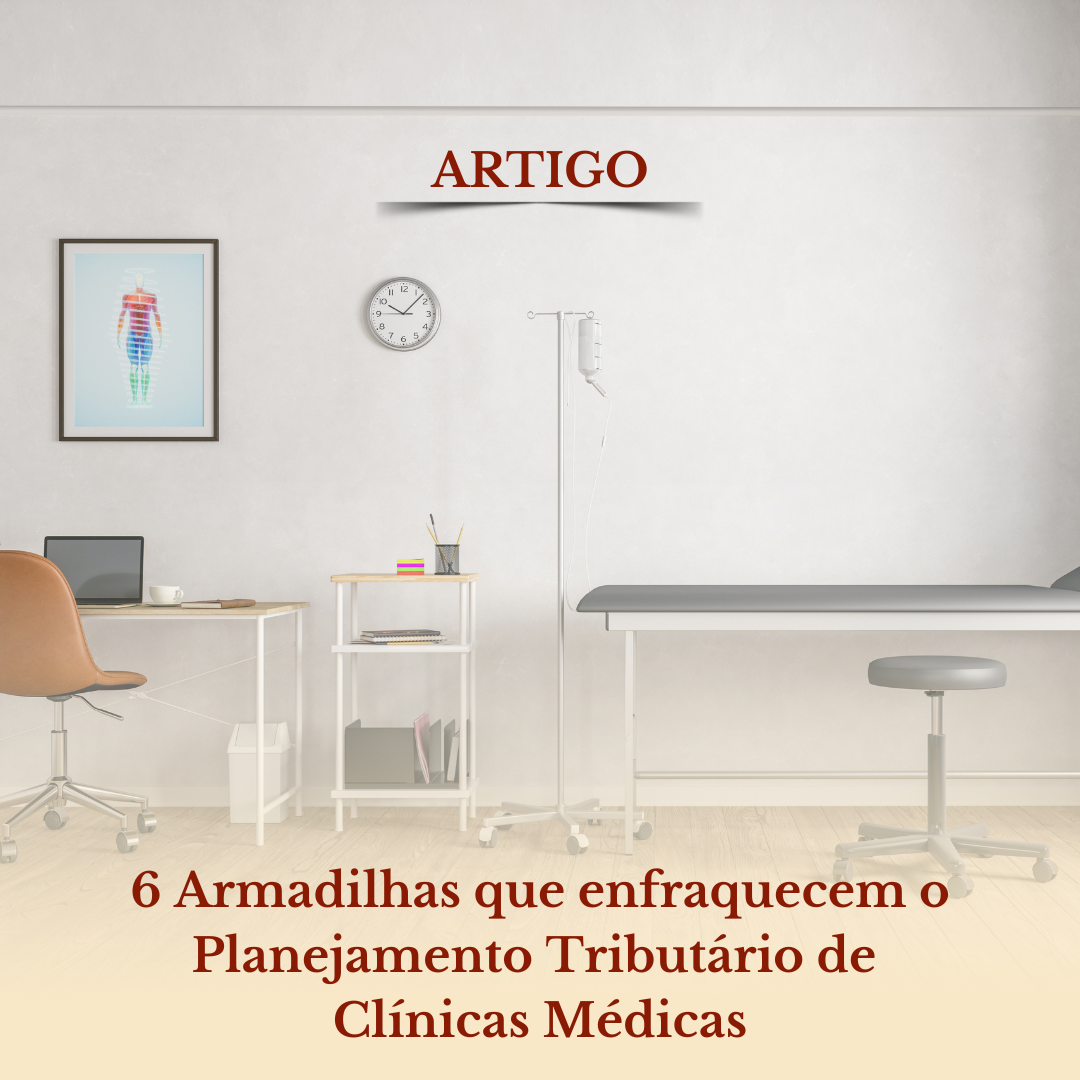 clinica medica tributos