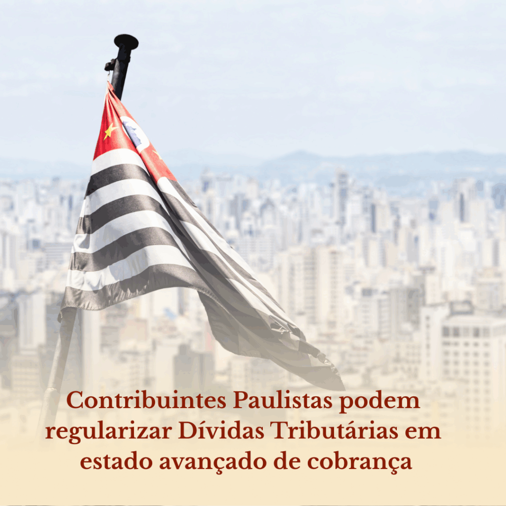 acordo paulista
