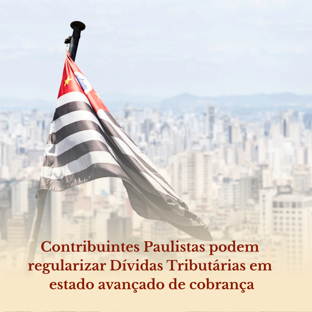 acordo paulista