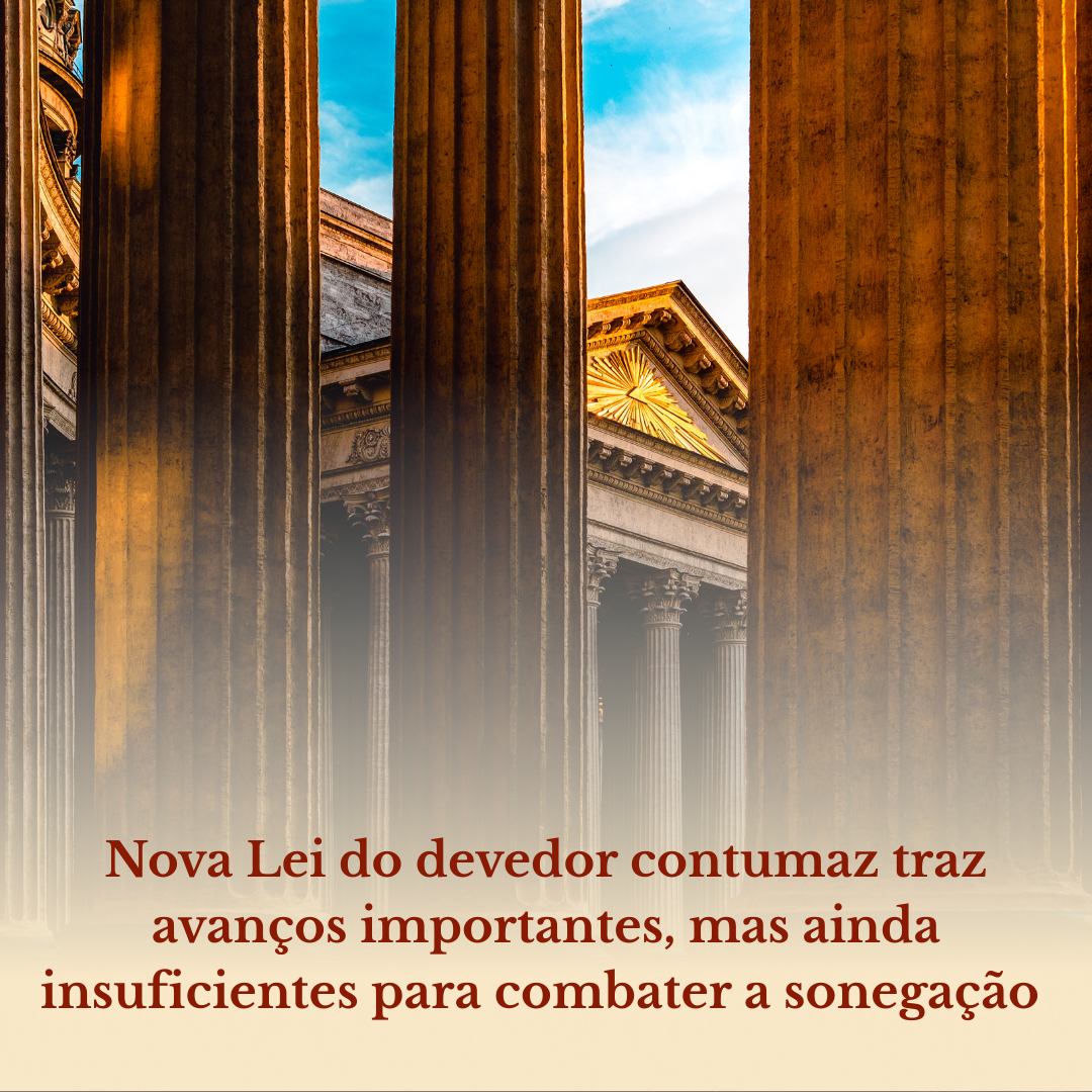 devedor contumaz lei complementar 225