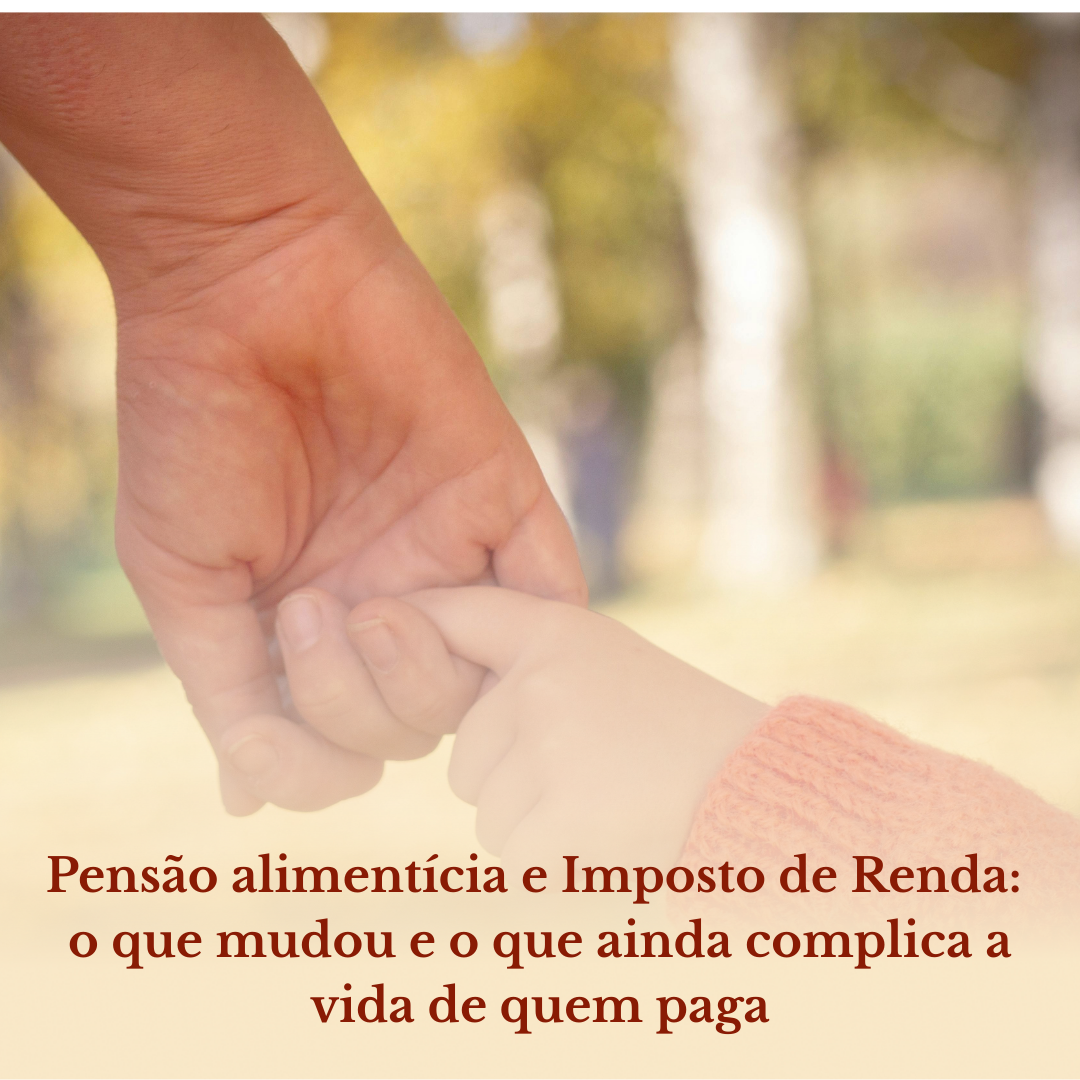 pensão alimenticia