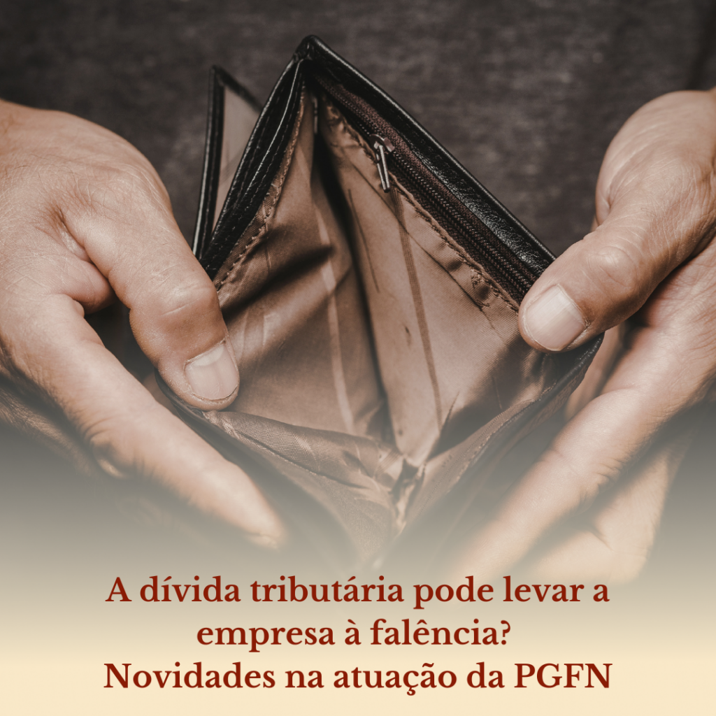 falencia divida tributaria